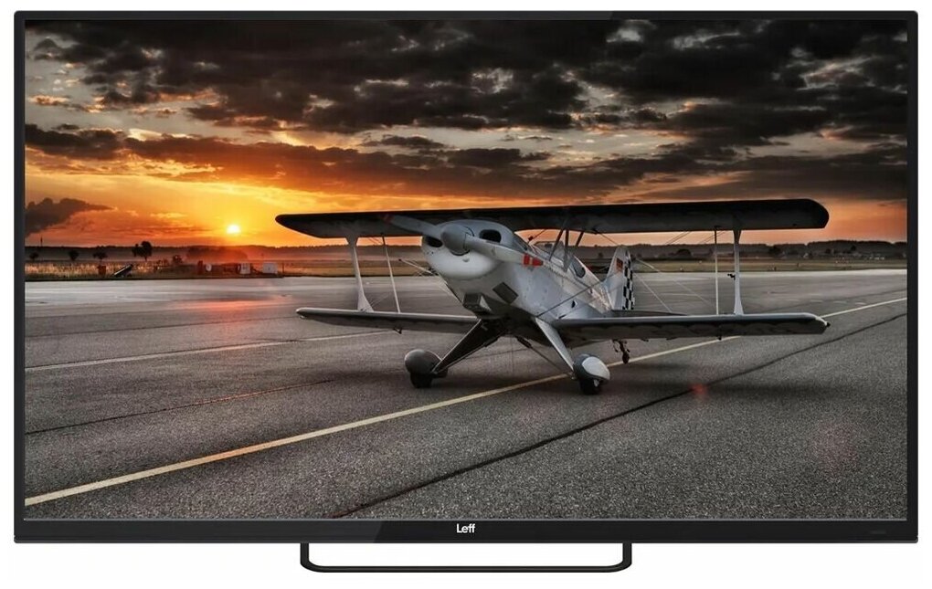 Телевизор LEFF 40" 40F240T LCD