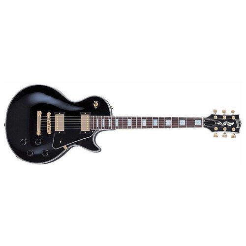 Burny RLC 55 PLB электрогитара, форма корпуса Les Paul®, цвет planet burst