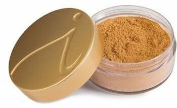 JANE IREDALE Рассыпчатая минеральная пудра Amazing Base. Основа SPF 20, Цвет: Satin, Вес: 10 гр