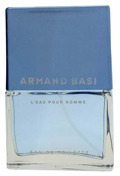 Armand Basi L`Eau Pour Homme туалетная вода 75мл