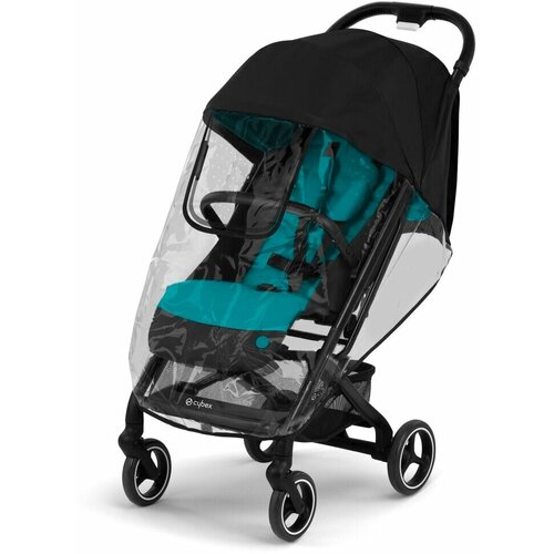 Дождевик Cybex Beezy Rain cover cybex дождевик фирменный с циркуляцией для коляски orfeo