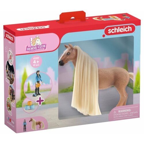 Schleich Набор игровой Schleich Стартовый набор Ким и Карамело 42585