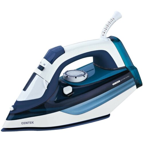 Утюг Centek CT-2319 Blue 237500₽