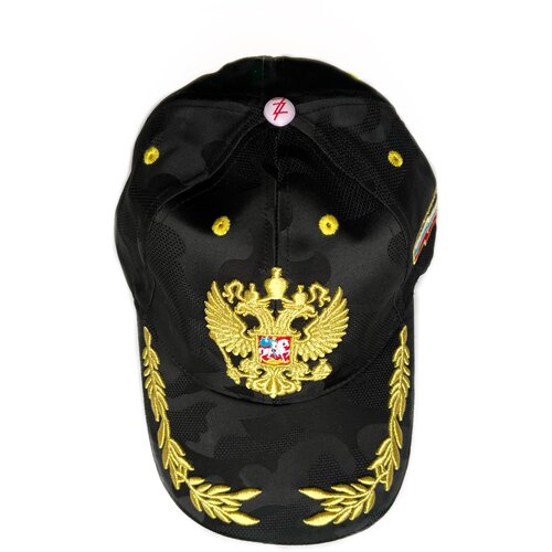 фото Бейсболка лигазвёзд, размер 56/62, черный