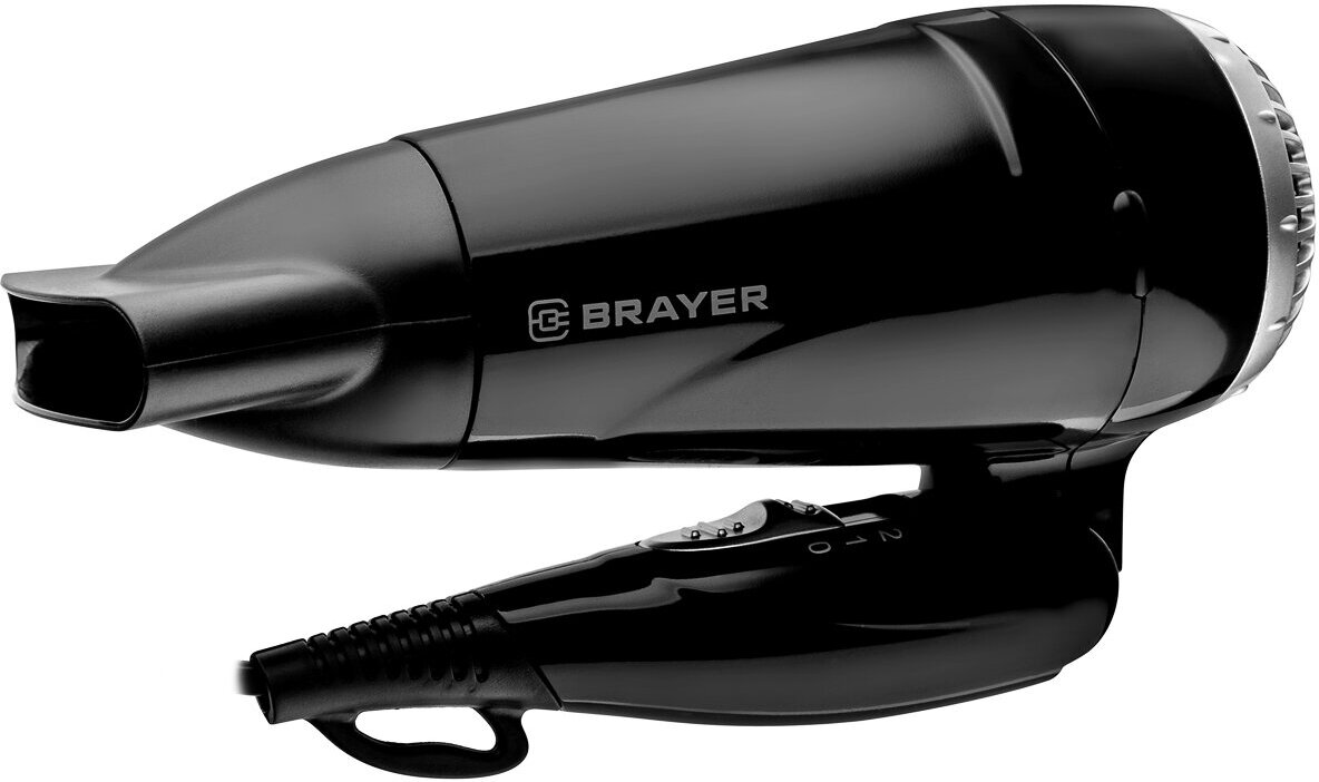 Фен Brayer BR3024 1600 Вт - фотография № 3