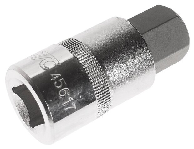 Бита-головка 1/2" HEX H17х55мм JTC