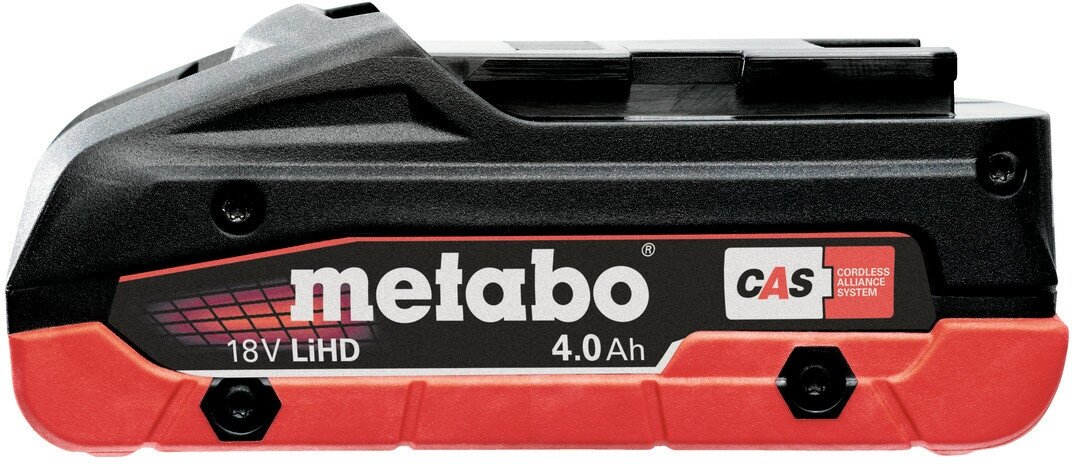 Аккумулятор Metabo - фото №16