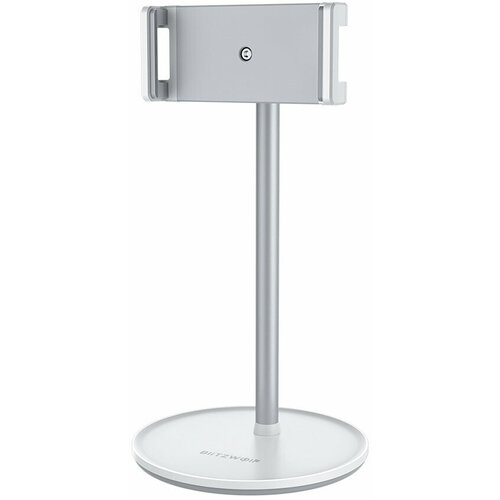 Настольный держатель BlitzWolf BW-HT1 TabletPhone Stand with Adjustable Height Silver 3393₽
