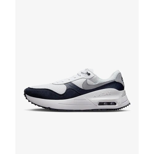 фото Кроссовки nike air max systm white obsidian us7/eur40