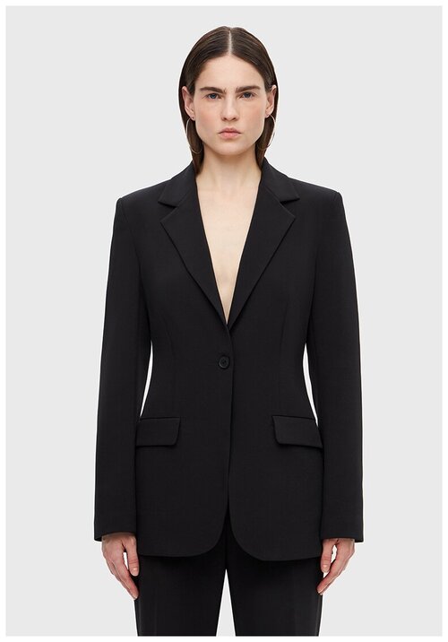 Пиджак STUDIO 29, размер XS (42), черный