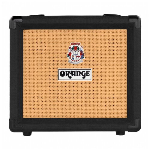 Orange комбоусилитель Crush 12 1 шт. orange crush mini bk автономный гитарный мини комбо 3 ватта