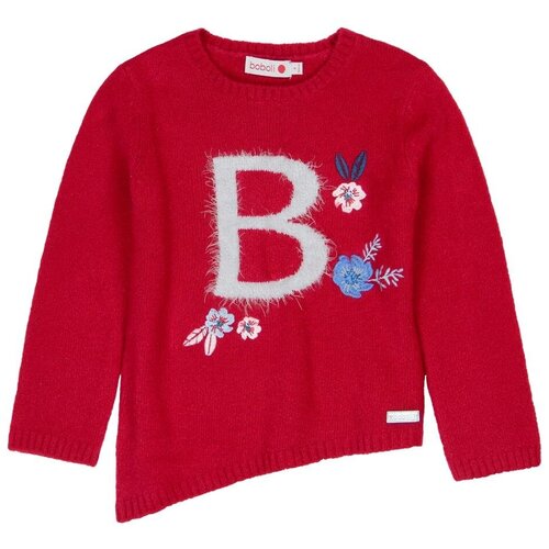 Джемпер 406178 Красный 98