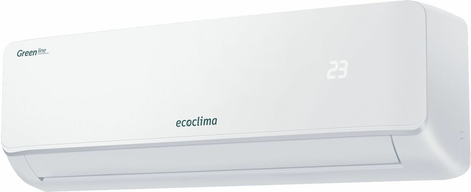 Сплит-система Ecoclima EC-07GC/ECW-07GC Green Line - фотография № 1