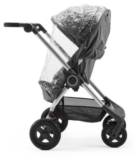 Дождевик и москитная сетка Stokke Scoot