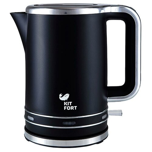 Чайник Kitfort KT-615 черный 397500₽