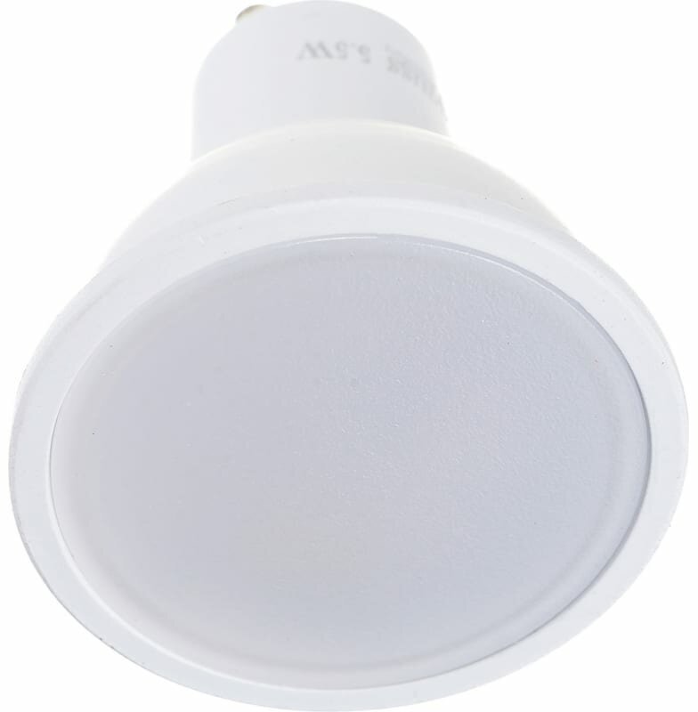 Светодиодная лампа GAUSS LED Elementary MR16 GU10 5.5W 450lm 4100К (упаковка 10 шт) - фотография № 11