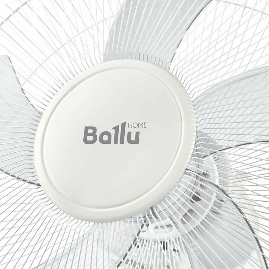 Вентилятор напольный Ballu BFF–802 - фотография № 18