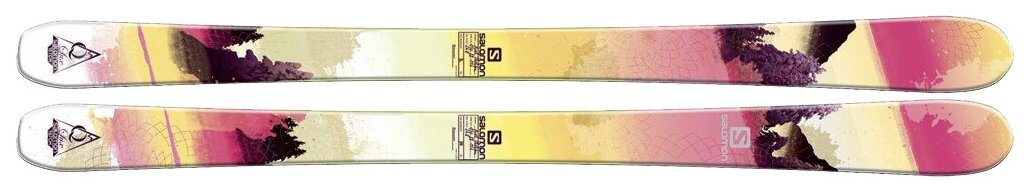 Salomon Q 88 Lux 13 14