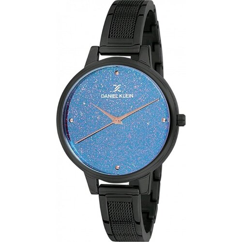 фото Наручные часы daniel klein часы daniel klein 12186-6, черный