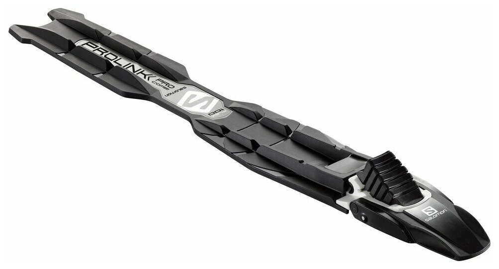 Крепления для беговых лыж Salomon Prolink Pro Combi 409027 черный 2019-2020