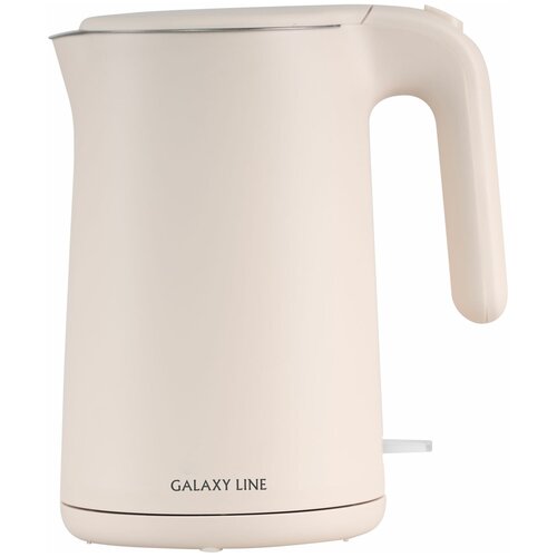 Чайник GALAXY GL 0327 пудровый чайник galaxy gl 0327 небесный