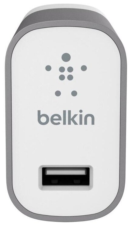 Сетевое зарядное устройство Belkin - фото №2