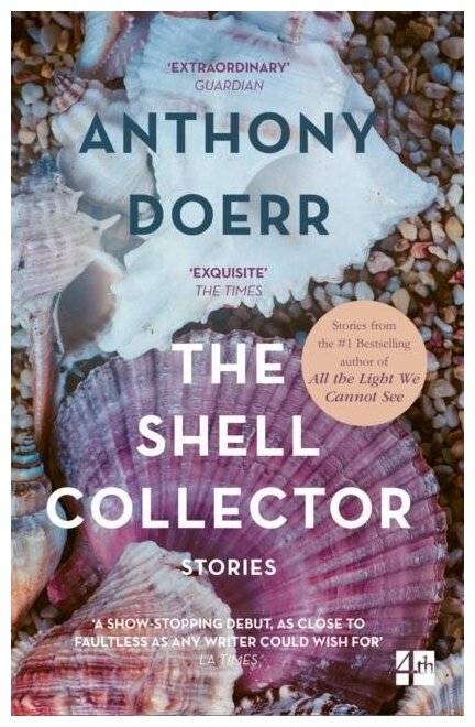 The Shell Collector (Дорр Энтони) - фото №1