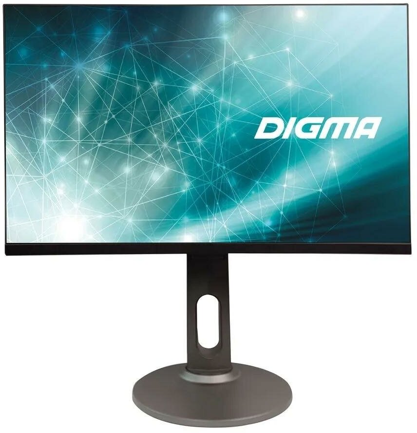 Монитор LCD Digma 23.8" черный (DM-MONB2408)