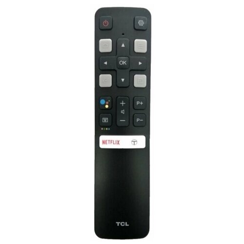 Пульт для TCL RC802V (06-BTZNYY-XRC802V) с голос. функцией пульт к tcl rc802v fmr1