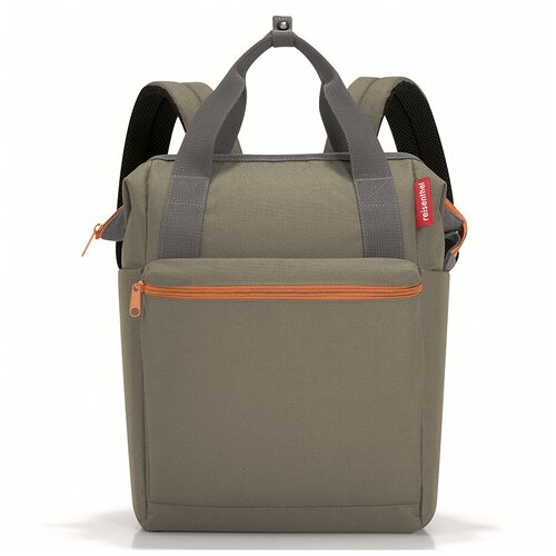 фото Рюкзак allrounder r olive green reisenthel