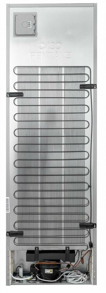 Холодильник Schaub Lorenz SLU S305GE, нержавеющая сталь, NO FROST, LED освещение, соло и Side by Side - фото №12
