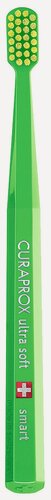 Изображение товара Детская зубная щетка для детей от 5 лет CURAPROX CS smart, зеленая