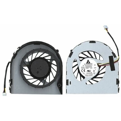 Вентилятор (кулер) для ноутбука Dell Inspiron M5040, N4050, N5040, N5050, V1450 new laptop cooling fan for dell inspiron m5040 n4050 n5040 n5050 v1450 original p n ksb0605ha cpu cooler radiator