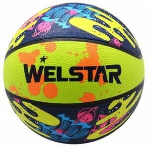 Баскетбольный мяч WELSTAR BR2814D-7