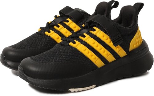 Кроссовки adidas, размер 9,5K UK, черный