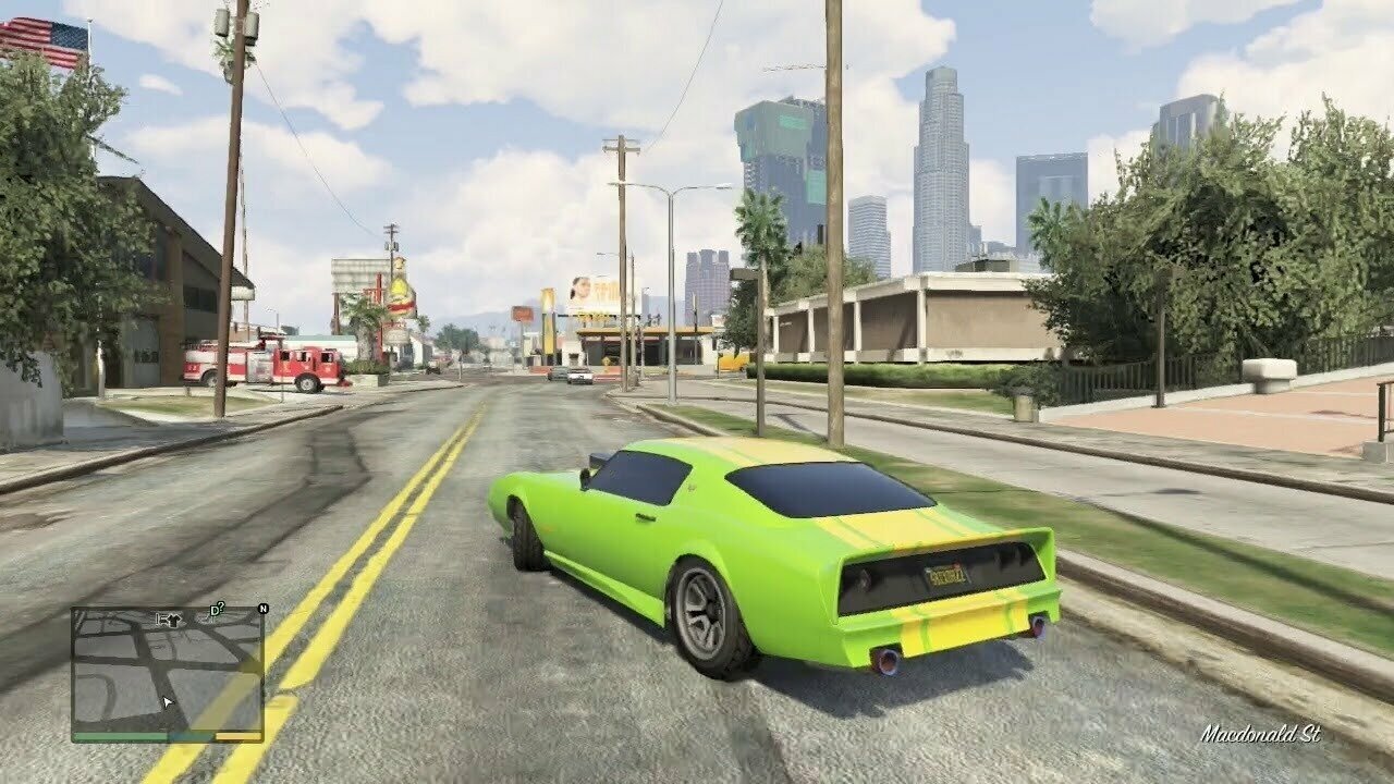 Big score gta 5 фото 50