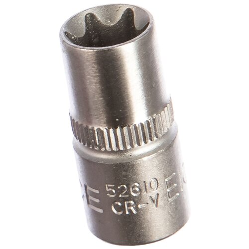 Головка 1/4", 25 мм, E10 FORCE 52610 15898092