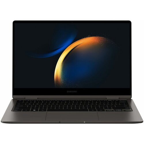 Ноутбук Samsung Galaxy book 3 NP730 (NP730QFG-KA3IN), темно-серый