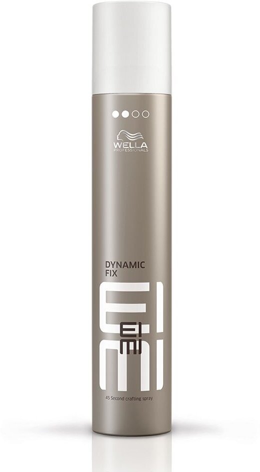 Wella Professionals EIMI Fixing Dynamic Fix - Велла Эми Фиксинг Динамик Фикс Спрей для фиксации 45 секунд, 300 мл -