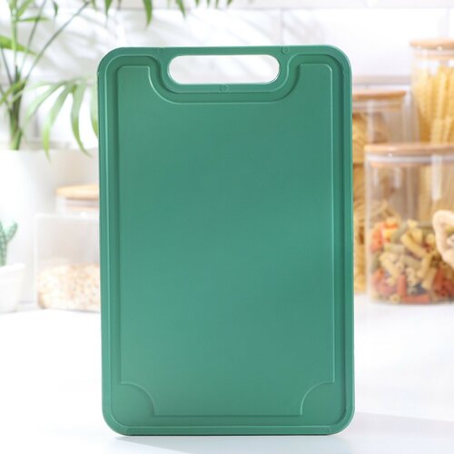 Доска разделочная 2819 см цвет микс 316₽