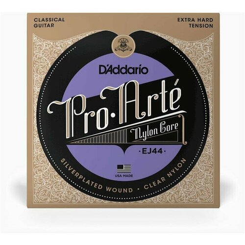 D'Addario EJ44 Струны для классической гитары