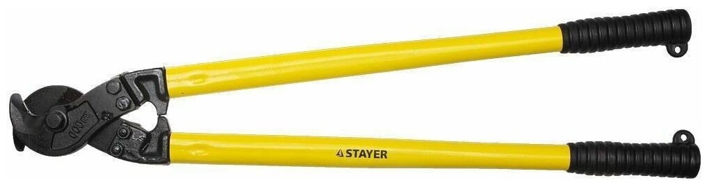Кабелерез для цветных металлов (Cu + Al) кабель до d 14мм 600мм STAYER