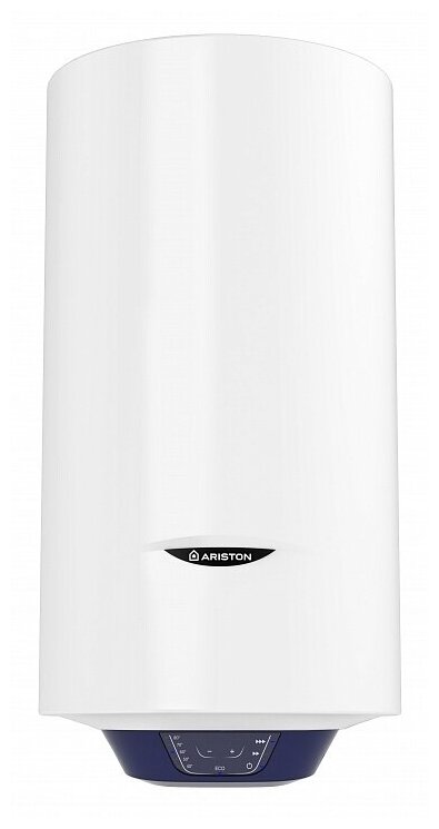 Накопительный электрический водонагреватель Ariston BLU1 ECO ABS PW 50 V Slim