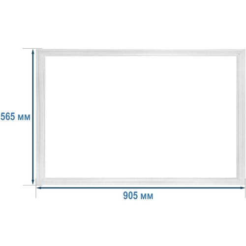 Уплотнительная резина для холодильного отделения холодильника Samsung 565х905мм, DA63-04297C