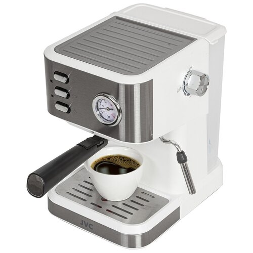 Кофеварка JVC JK-CF33 white 560400₽