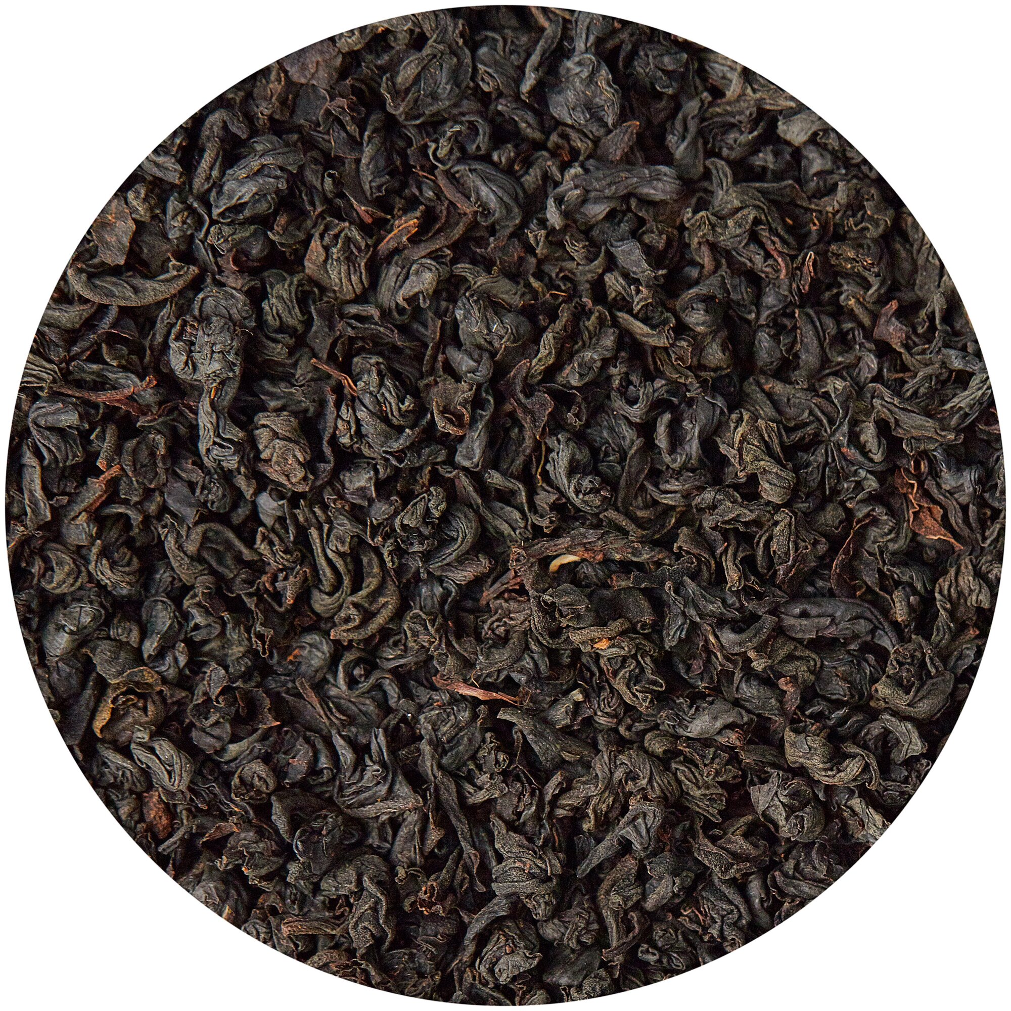 Чай Heladiv Golden Ceylon Super Pekoe (Золотой Цейлон Супер Пеко) черный листовой, 100г - фотография № 3