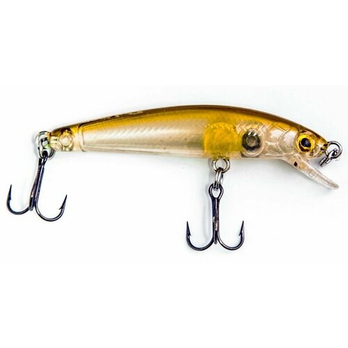 Воблер RUBICON RIDER MINNOW F, 50мм, 2.5гр, заглубление 0-0.5m, C13