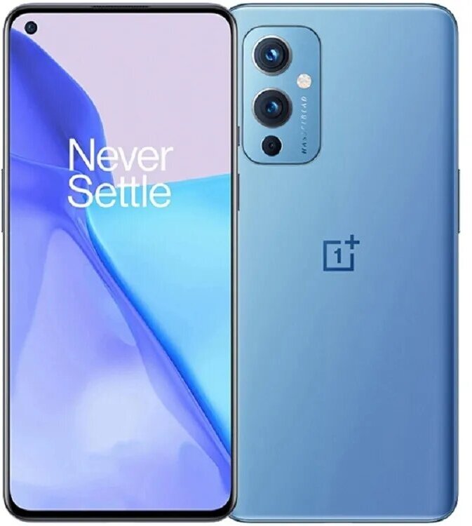 Смартфон OnePlus 9 12/256 Arctic Sky LE2110 CN