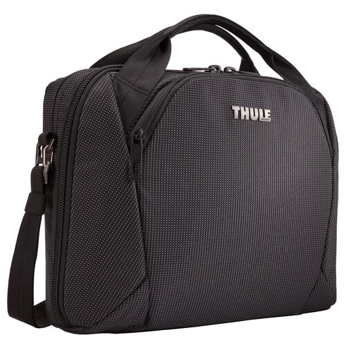 Сумка THULE Crossover 2 Laptop Bag 13.3 черный сумка чехол thule мультиколор черный