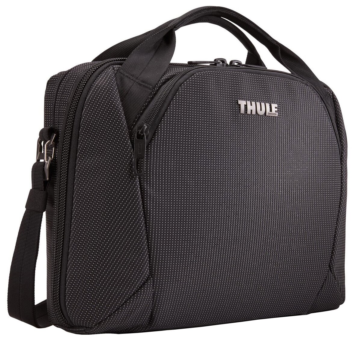 Сумка городская Thule Crossover 2 Laptop Bag 13.3" Black